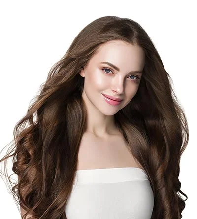 Antes e depois terapia capilar